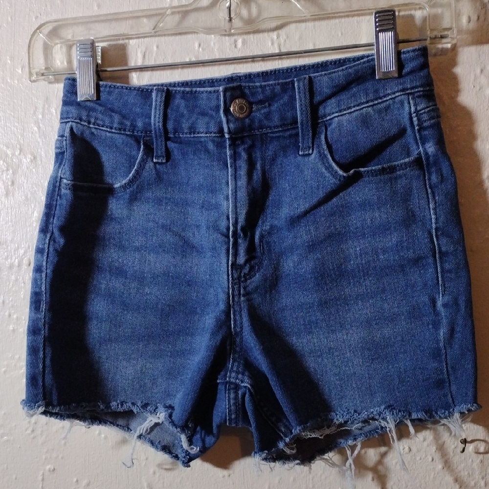 Old Navy Size 00,Cut Off,High Waisted Women's Shorts